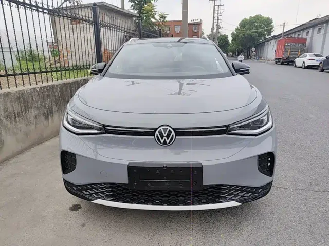 Volkswagen ID.4 Crozz — Фото автомобиля 2
