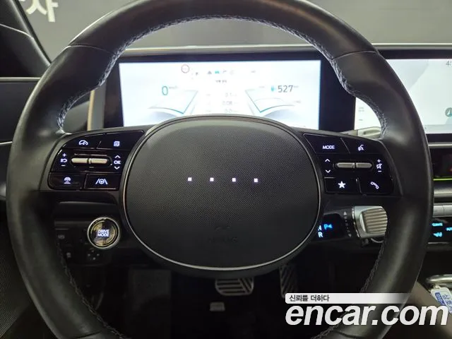 Hyundai Ioniq 6 — Фото автомобиля 11