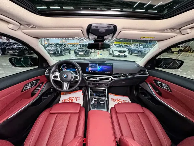 BMW 3 Series — Фото автомобиля 16