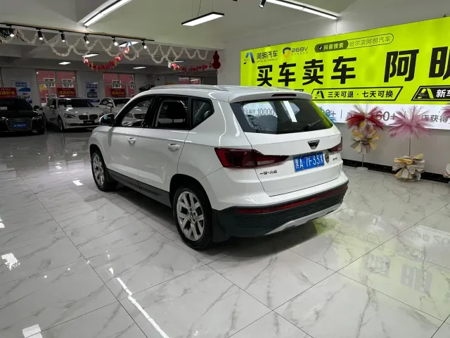 Jetta VS5 — Фото автомобиля 6