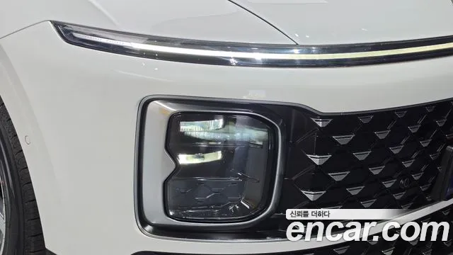 Hyundai Grandeur GN7 — Фото автомобиля 7