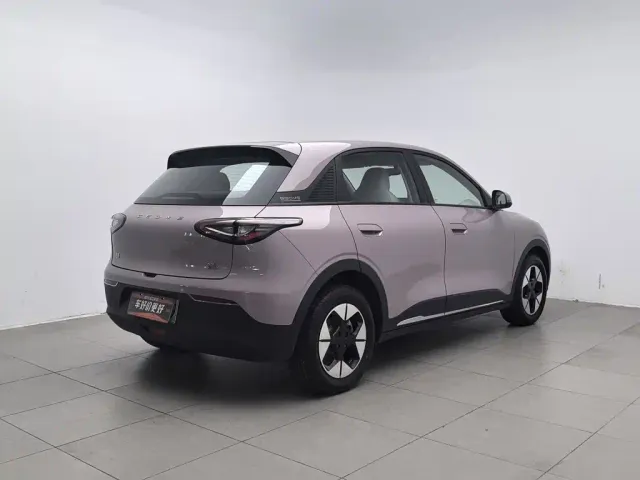 Geely Starry Wish — Фото автомобиля 2