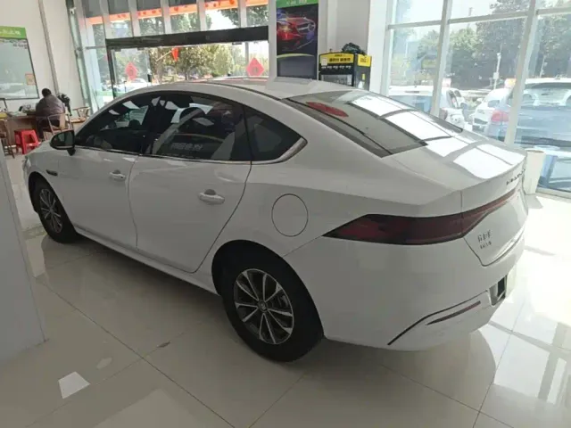 BYD Qin PLUS — Фото автомобиля 4