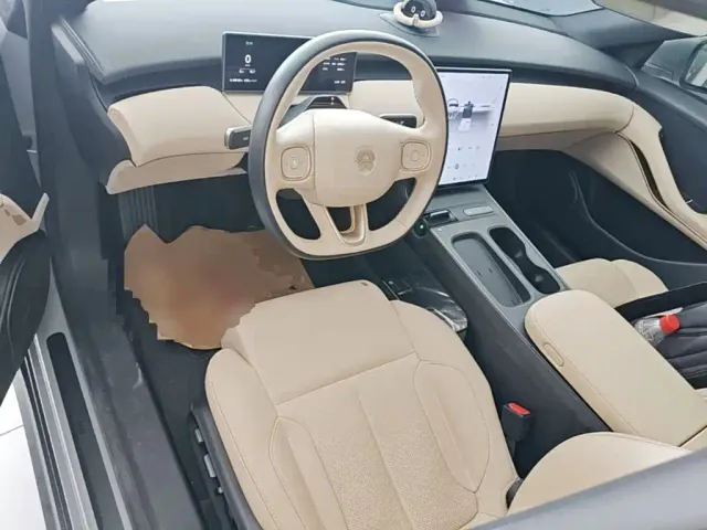 Nio ET5 Touring — Фото автомобиля 9