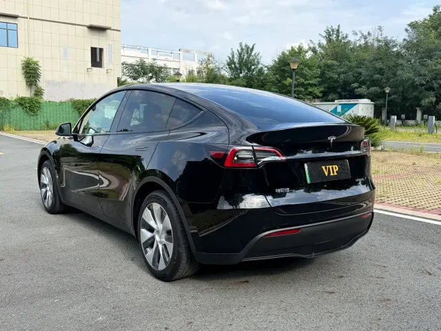 Tesla Model Y — Фото автомобиля 9