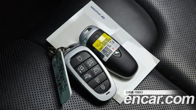 Hyundai Palisade The New — Фото автомобиля 23