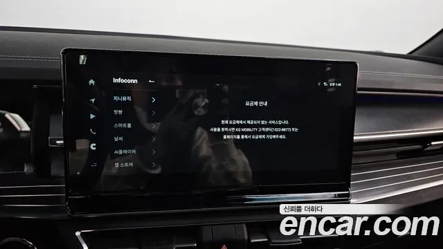 KG_Mobility_Ssangyong Torres Torres Бензин 1.5 2WD — Фото автомобиля 16