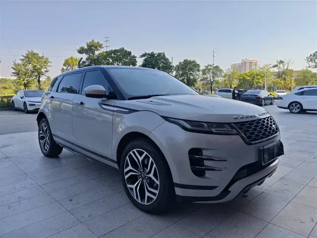Land Rover Range Rover Evoque — Фото автомобиля 2