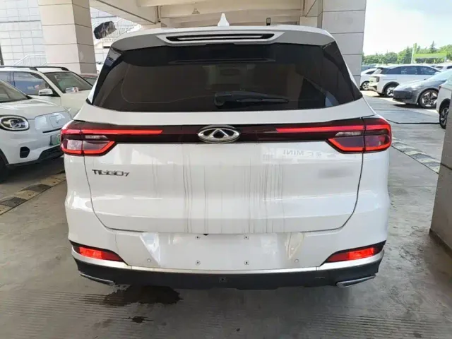 Chery Tiggo 7 — Фото автомобиля 5