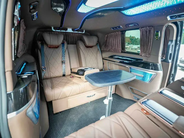 Mercedes-Benz Vito — Фото автомобиля 12