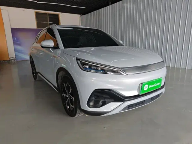 BYD Yuan PLUS — Фото автомобиля 3