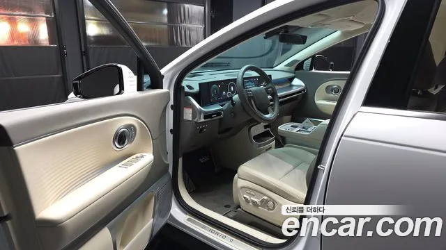 Hyundai Ioniq 9 — Фото автомобиля 15