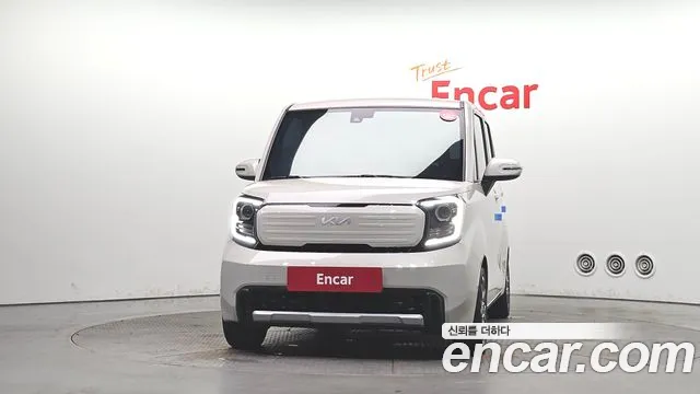 Kia Ray Ray (New) — Фото автомобиля 3