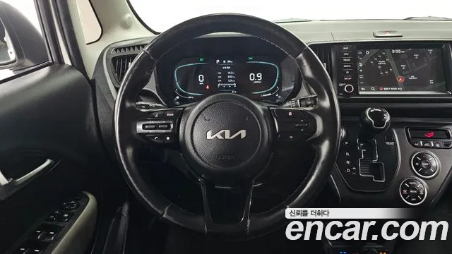 Kia Ray New — Фото автомобиля 19