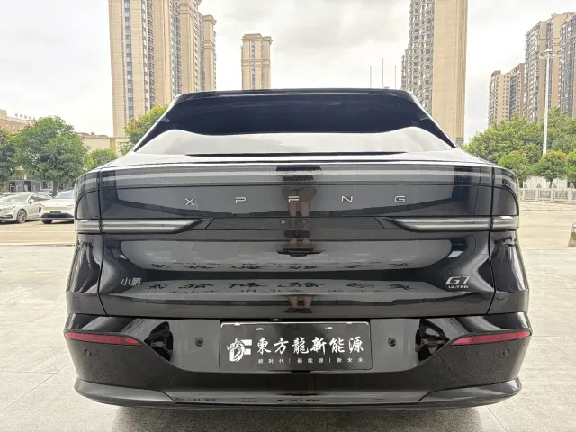 Xpeng G7 — Фото автомобиля 8