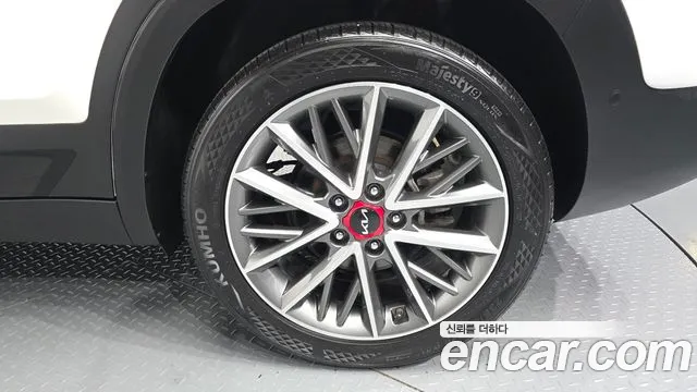 Kia Seltos New — Фото автомобиля 6