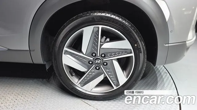 Hyundai Nexo — Фото автомобиля 6