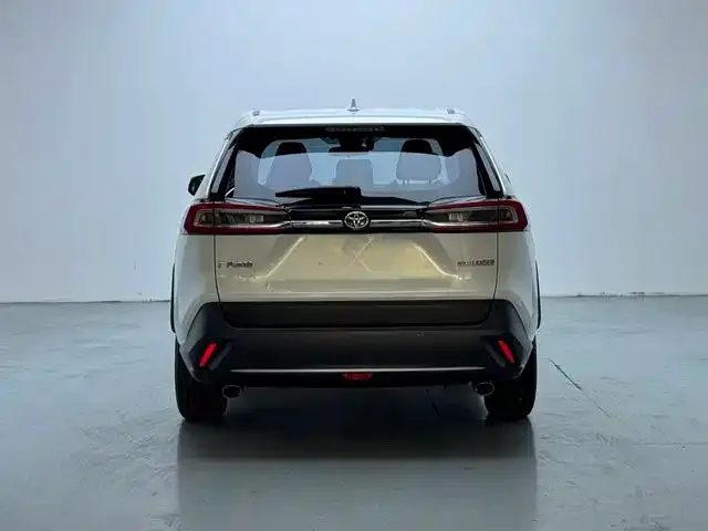 Toyota Wildlander — Фото автомобиля 9