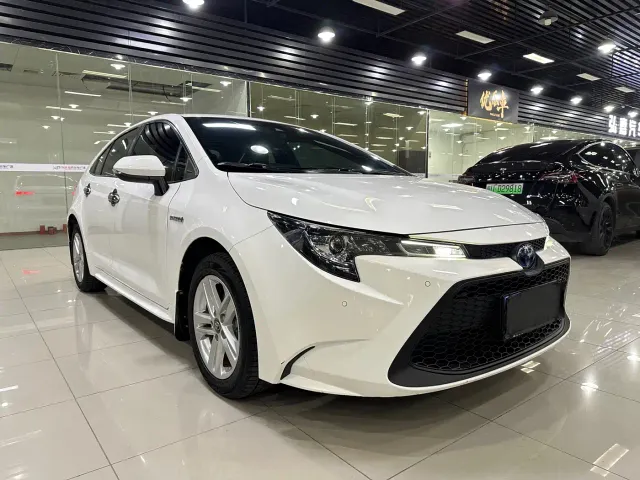 Toyota Levin — Фото автомобиля 3