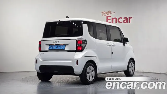 Kia Ray New — Фото автомобиля 2