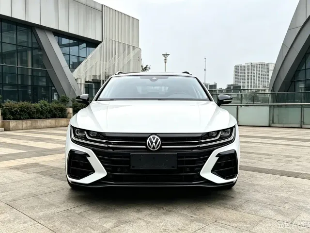 Volkswagen CC — Фото автомобиля 2