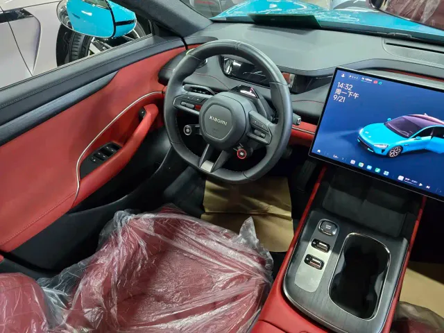 Xiaomi SU7 — Фото автомобиля 10