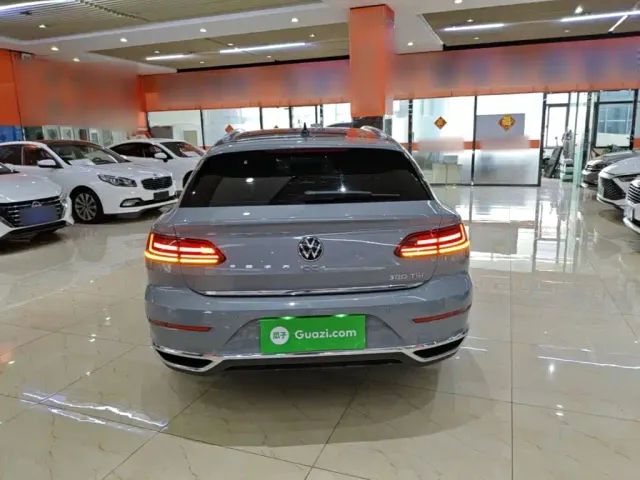 Volkswagen CC — Фото автомобиля 5
