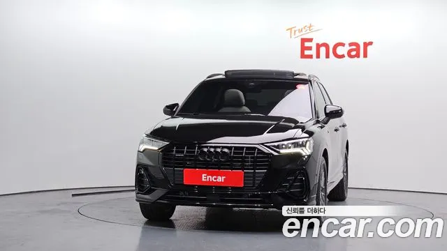 Audi Q3 40 TFSI quattro Premium — Фото автомобиля 3