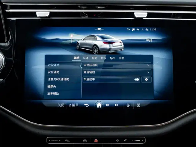 Mercedes-Benz E-Class — Фото автомобиля 19