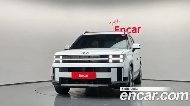 Hyundai Santa Fe — Фото автомобиля 3