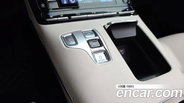 Hyundai Grandeur New — Фото автомобиля 12