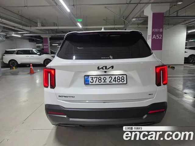 Kia Sorento Generation 4 — Фото автомобиля 5
