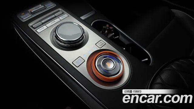 Genesis GV70 Electrified GV70 — Фото автомобиля 9