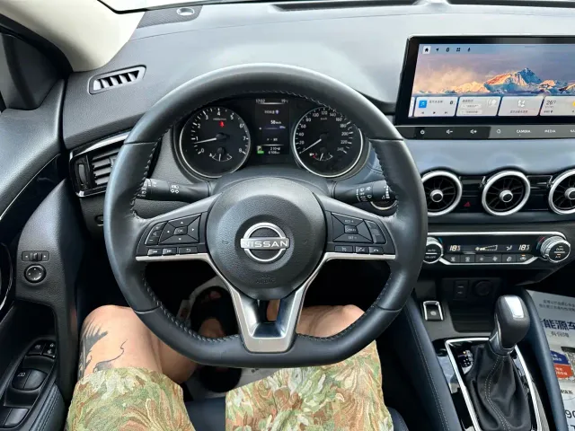 Nissan Qashqai — Фото автомобиля 9