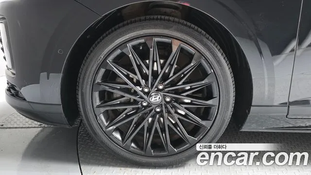 Hyundai Grandeur Grandeur (GN7) 3.5 Бензин 4WD — Фото автомобиля 5