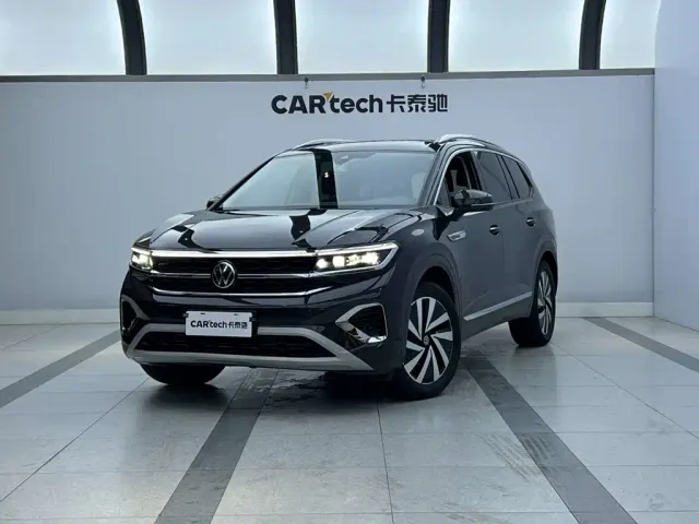 Фотография автомобиля — Volkswagen Talagon