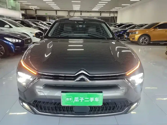 Citroen C5 X — Фото автомобиля 2