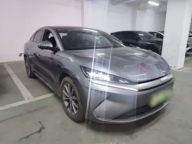 BYD Qin L — Фото автомобиля 3