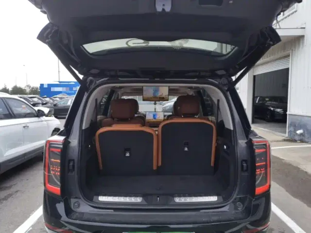 GAC Trumpchi Xiangwang S9 — Фото автомобиля 18