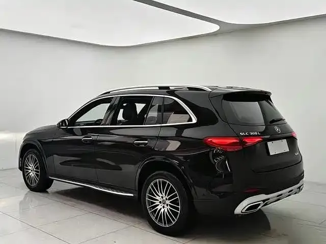 Mercedes-Benz GLC-Class — Фото автомобиля 4