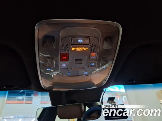 Genesis G80 Бензин 2.5 турбо AWD — Фото автомобиля 19