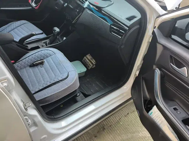 Chery Tiggo 3x — Фото автомобиля 19