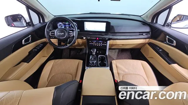 Kia Canival Carnival 4 поколение Дизель 9 мест Prestige — Фото автомобиля 7