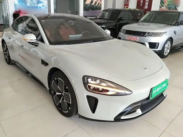 Xiaomi SU7 — Фото автомобиля 3
