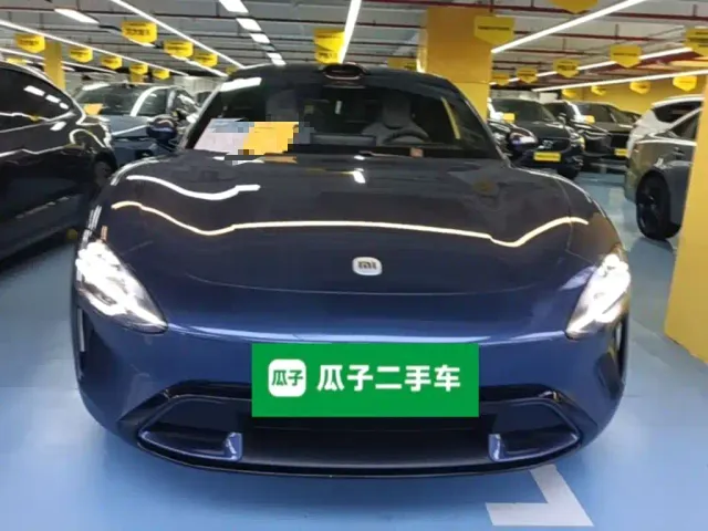 Xiaomi SU7 — Фото автомобиля 2