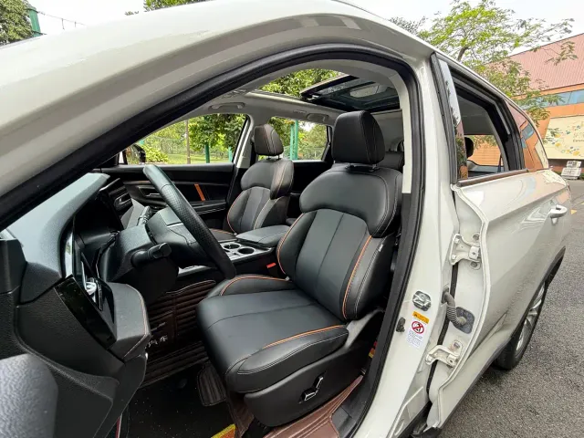 Changan X7 Plus — Фото автомобиля 9