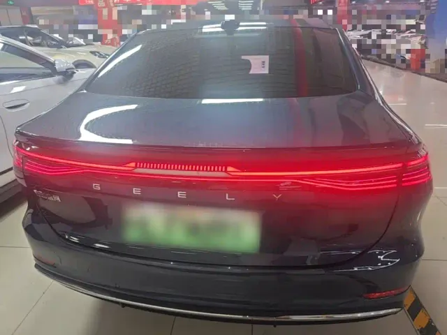 Geely Galaxy A7 — Фото автомобиля 5