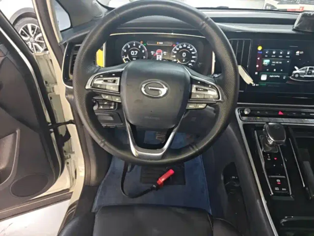 GAC Trumpchi M8 — Фото автомобиля 10