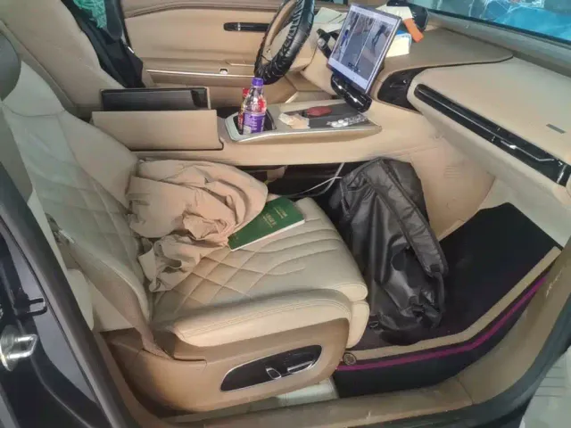 GAC Hyptec HT — Фото автомобиля 8
