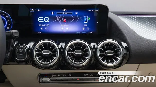 Mercedes-Benz EQA H243 — Фото автомобиля 16